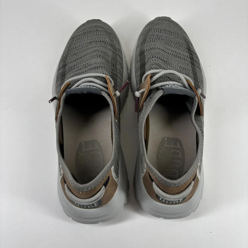 Hey Dude lightweight comfort
